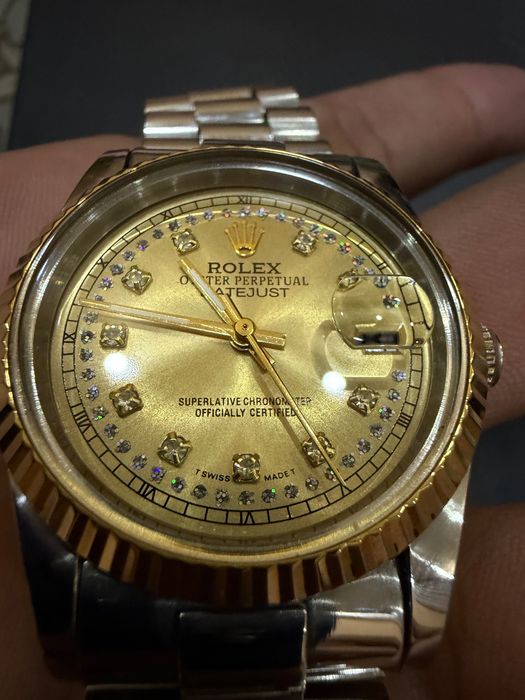 Rolex Day-Date avtomatic- mechanical