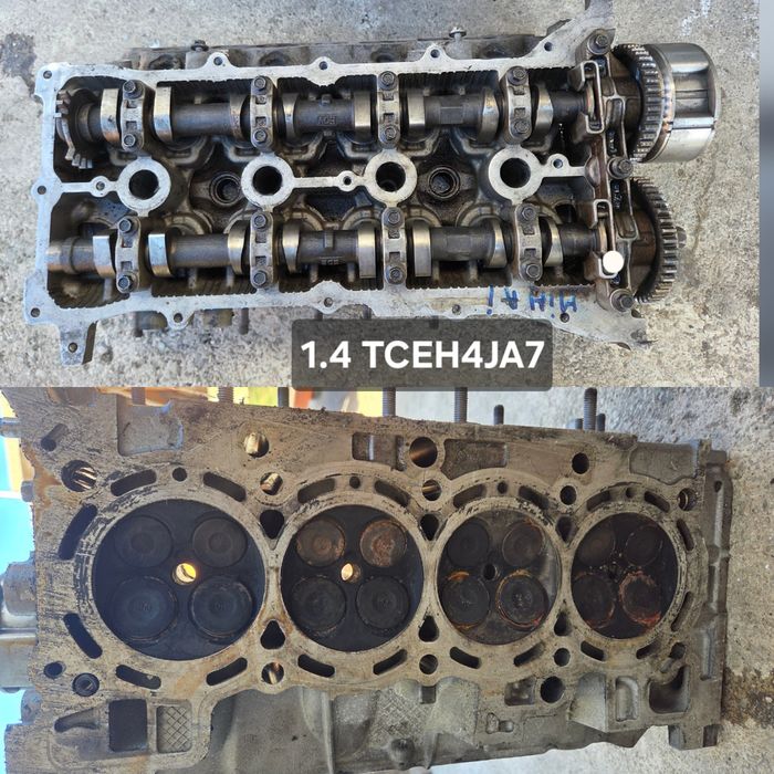 Chiulasa axe cu came 1.4 TCE H4JA7 Renault Megane 3
