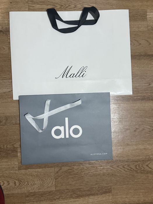 Распродажа Брендированных пакетов