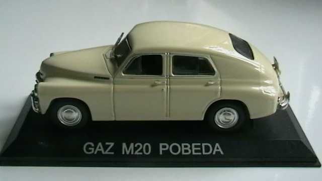 Machete diverse marci scara 1:43