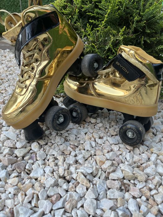 Роклови кънки BYOX