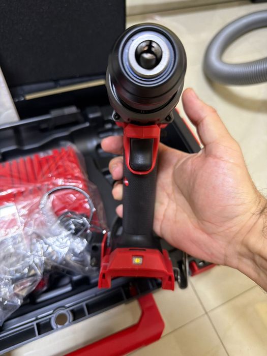 Filetanta Milwaukee Fuel M18