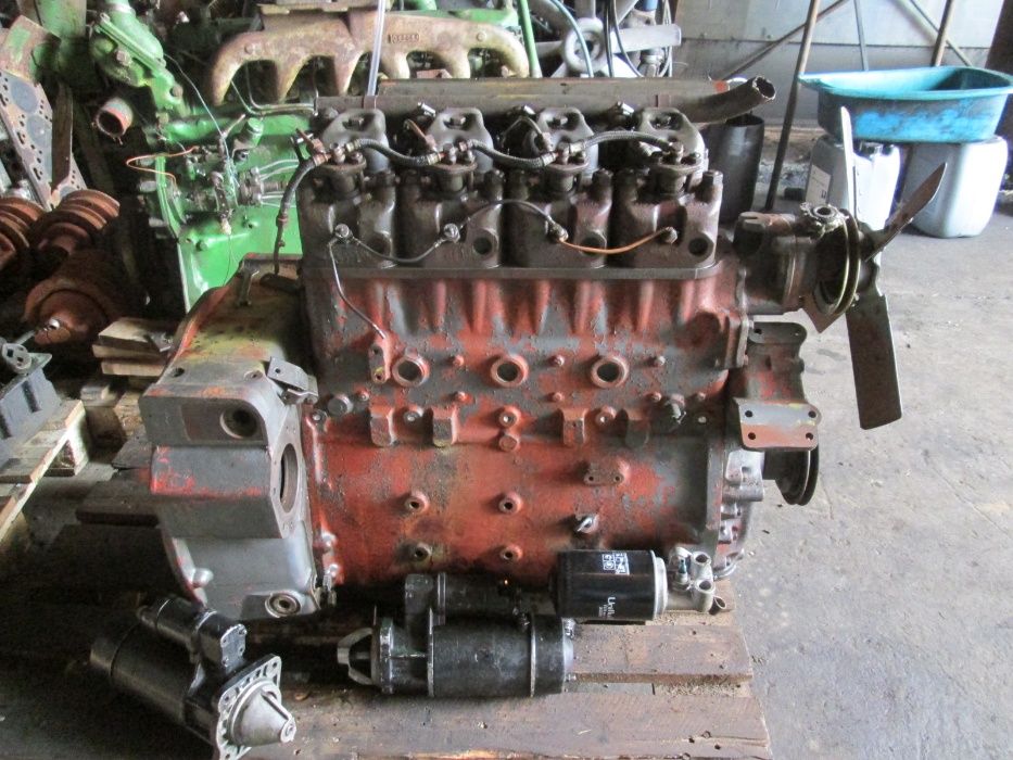 Piese de motor MWM D226-6 , D208.4 , 4.10TCA CO