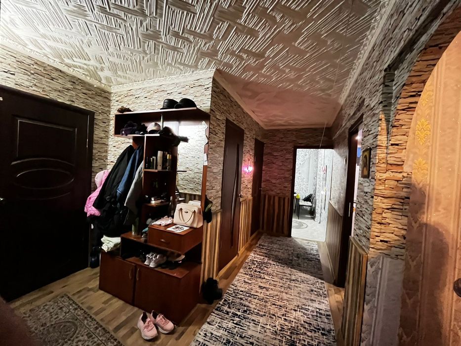 Квартира 3-х комнатная