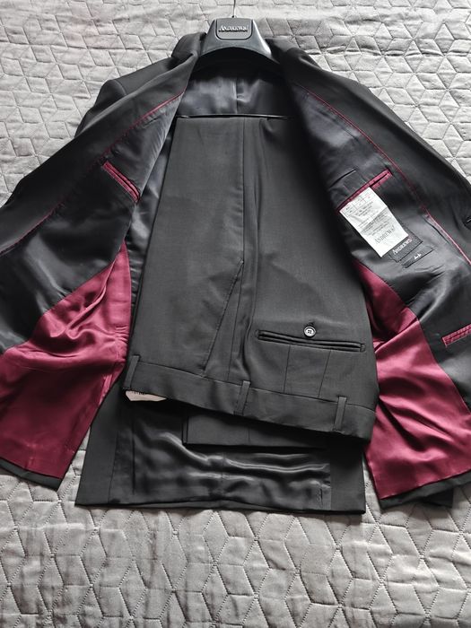 Черен костюм  Andrews