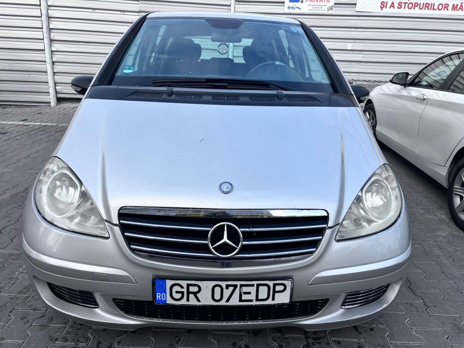 Mercedes-Benz A160CDI 2008 Facelift Acte la zi