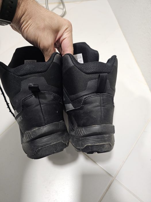 Adidas Terrex Eastrail 2.0 Mid RAIN.RDY тактически туристически обувки