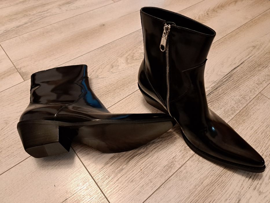Botine Calvin Klein noi