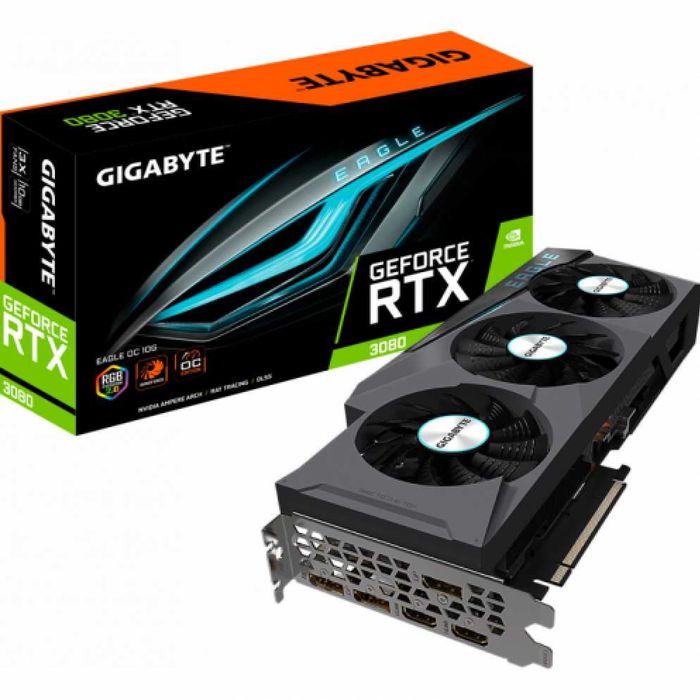 Placa video RTX 3080