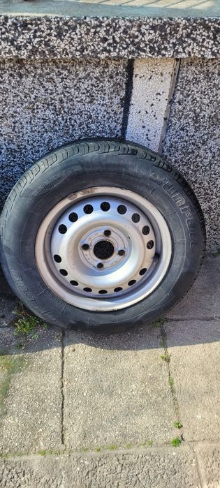 Продавам гуми и джанти