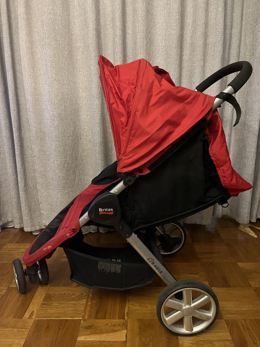 Коляска Britax B-Agile б/у