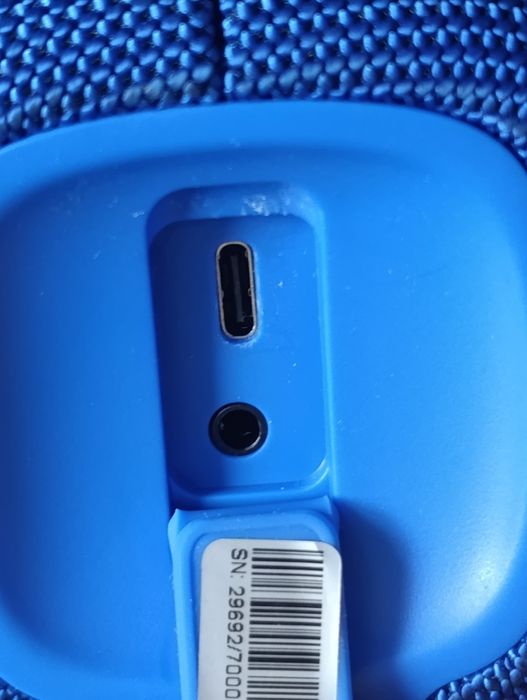 Колонка Mi Portable BT Speaker 16W