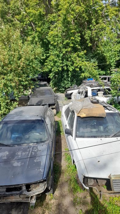 Пасат Б-3 по запчастям