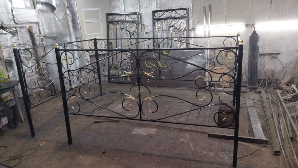 Сварочные работы