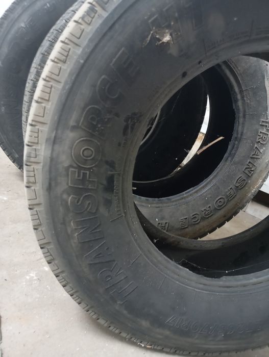 Летние шины 275/70/17