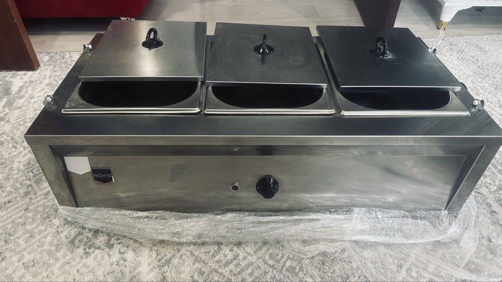 Мармит пищевой для еда кухонный