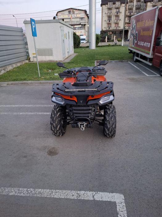 Atv segway at5L ,4x4,servo