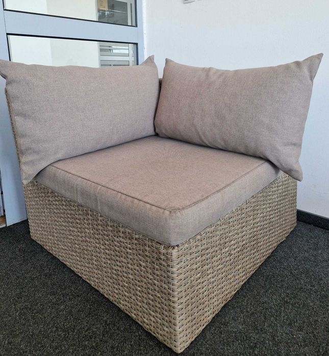 Mobilier modular terasa - 6 persoane