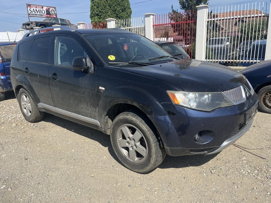 piese mitsubishi qutlander 2.0 tdi