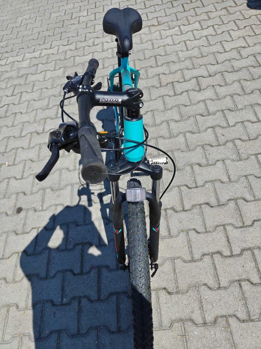 Промо велосипед 27.5" Passati EGBERT син
