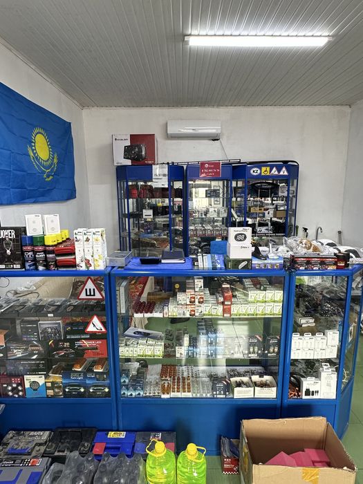 Готовый бизнес Автоаксессуар