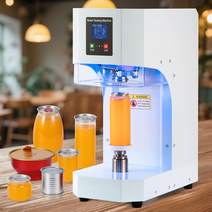 Для запечатывание банок