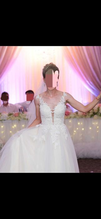Бутикова булчинска рокля