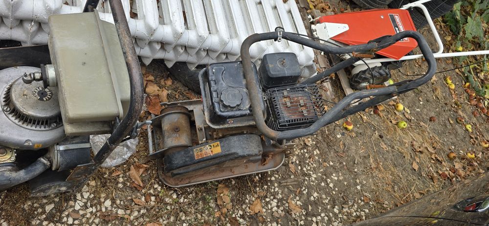 Трамбовка Wacker BS 65 Y , професионална