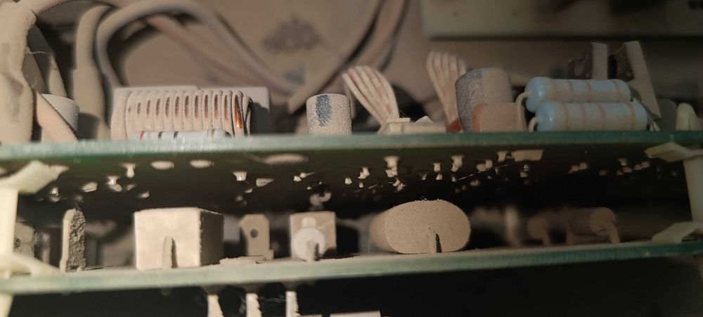 усилитель мощности Топ -1000