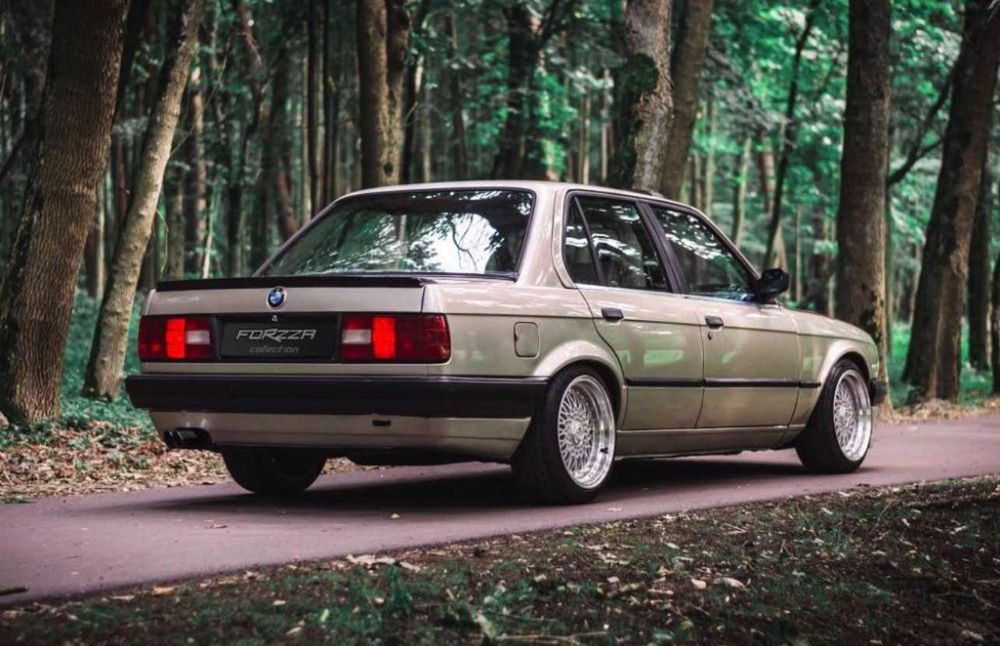 15" Джанти с Борд 4х100 4х114.3 Forzza Malm / BBS RS Style