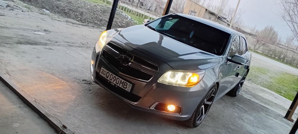 2012 малибу 1 афтамат
