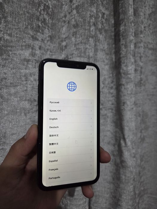 Продам телефон iPhone 11 128 гб 86%