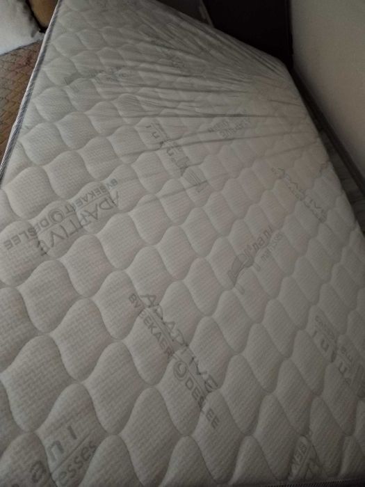 Двулицев матрак Нани-с размер 114/190/23