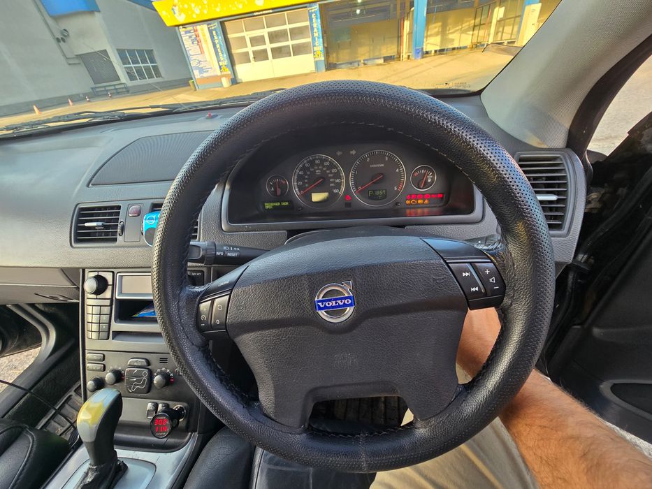 Volvo xc 90 2.4 D5 163+ кс