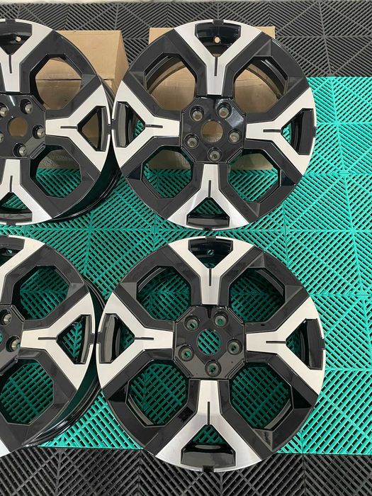 Jante R18 noi Renault Arkana E Tech Kadjar Captur 2 Duster 3 originale