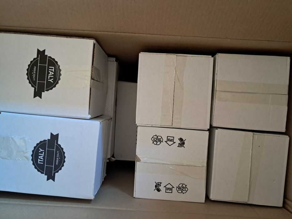 Bagema va Qozon naborlari. Sifatli va chiroyli ko'rinishga ega.