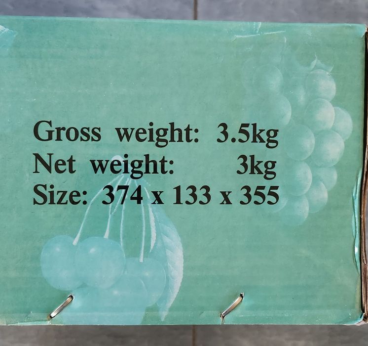 Електронна везна , кантар до 40кг