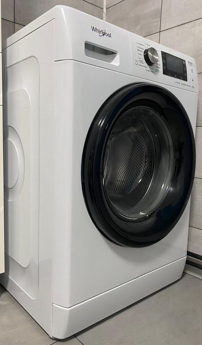 Masina de spalat rufe Whirlpool 8 kg