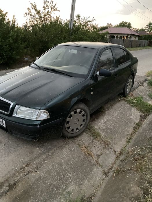 SKODA Octavia 2004 — imagine 4