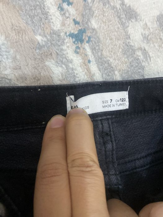 Джинсы девочек zara polo