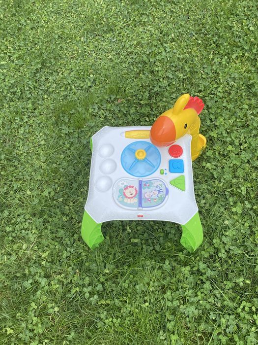 Музикална образователна маса Fisher Price