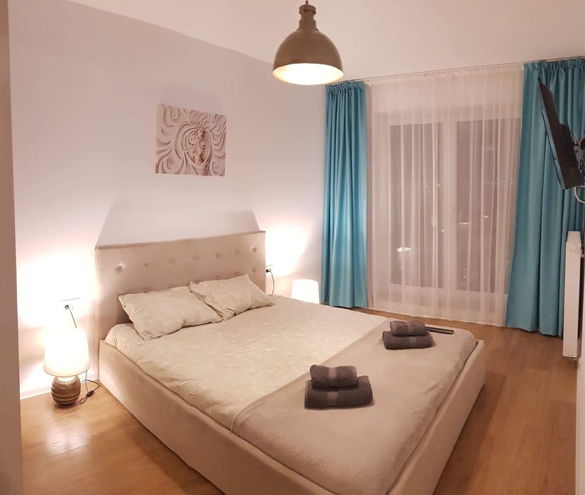 Ymi Apartments 1 - Ap. 2 camere Avantgarden 3 Brasov - Regim Hotelier