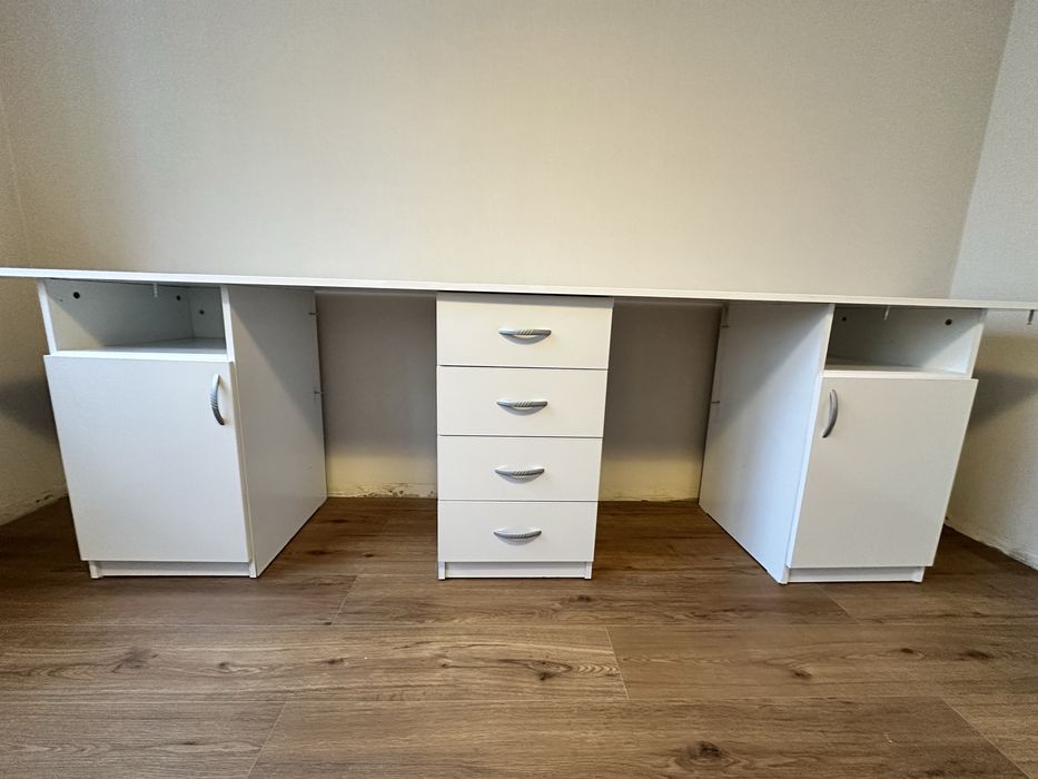 Стол письменный для 2-х