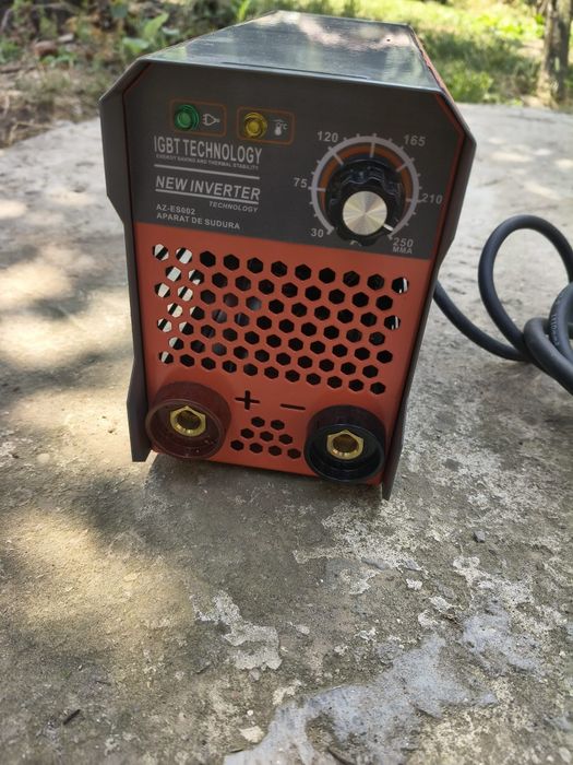 Aparat De Sudura ALMAZ 250A