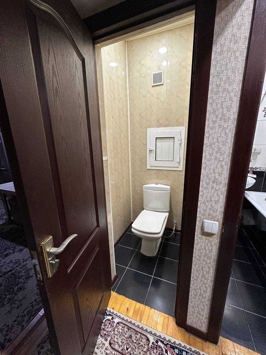 Продается 4-комнатная квартира, Карасу-1, ориентир конечная автобусов