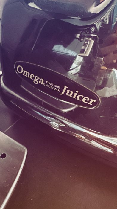Storcator Omega Made in Korea Juice Extractir