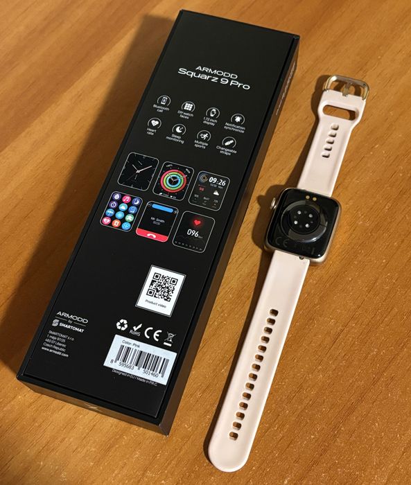 Ceas ARMODD Squarz 9 Pro