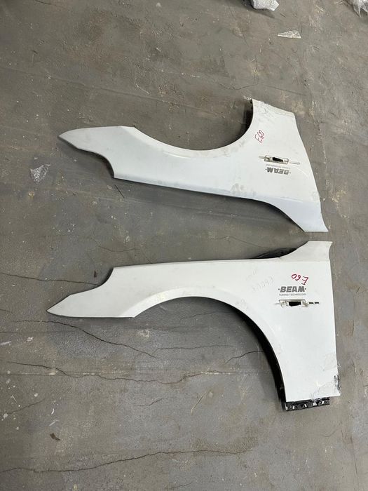 Крылья bmw 5 series e60