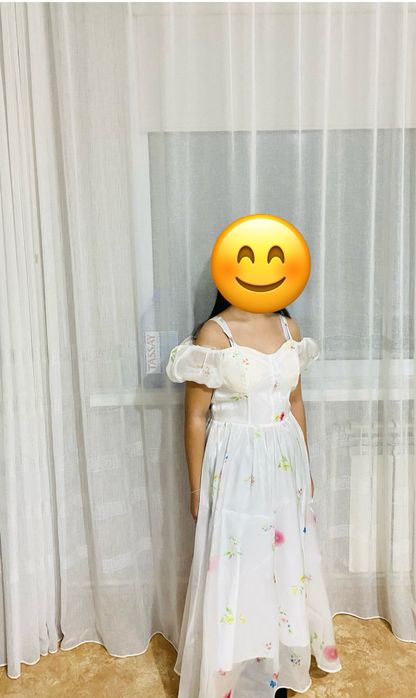 Продам платье на 12-13 лет