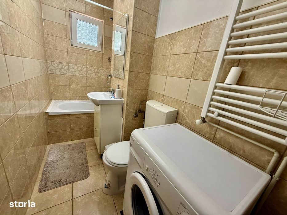 AA/1169 De închiriat apartament cu 2 c amere în Tg Mureș - 7 Noiembrie